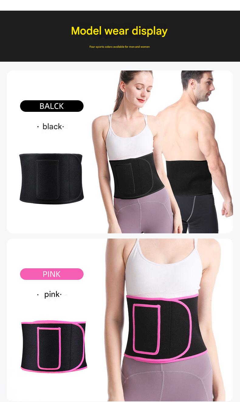 Sports Waist Trainer Belt Image 3