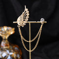 TL0042-Gold-Flying Wings