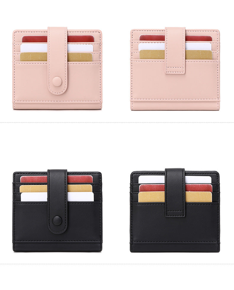 versatile wallet with RFID protection