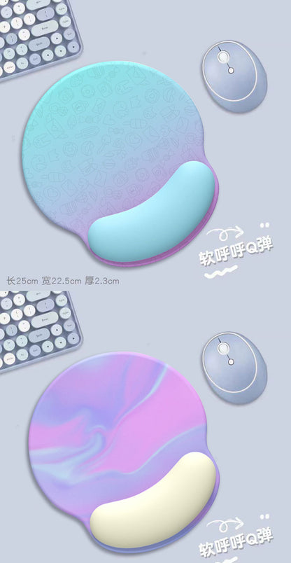 Gradient Design Mouse Pad