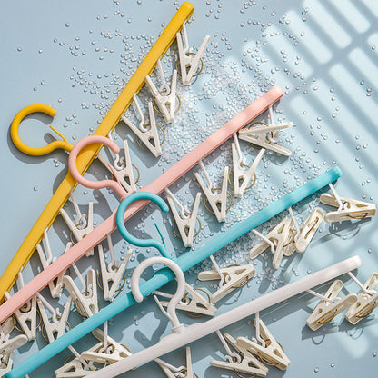 Sock drying rack designed for efficiency view 8