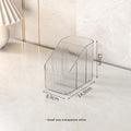 Small Clear White [1-Pack] (Pack of 2)