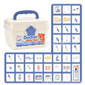 Bear-themed Doctor Kit with 42PCS (Pack of 2)