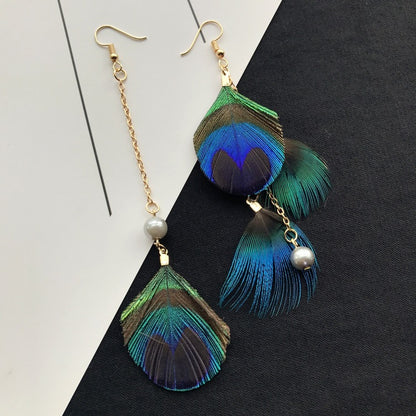 Handcrafted Unique Earrings - Image 6