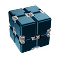 DIY Infinite Magic Cube - Peacock Blue (Pack of 1)