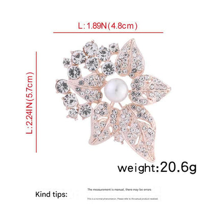 gift packaging for brooch image 8