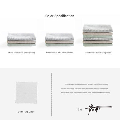 Non-Linting Cloth Image 8