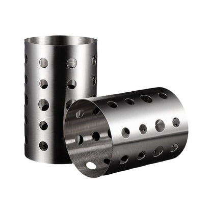 304 stainless steel chopstick holder image 7