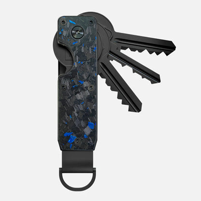 Aluminum Keychain Key Holder Image 7
