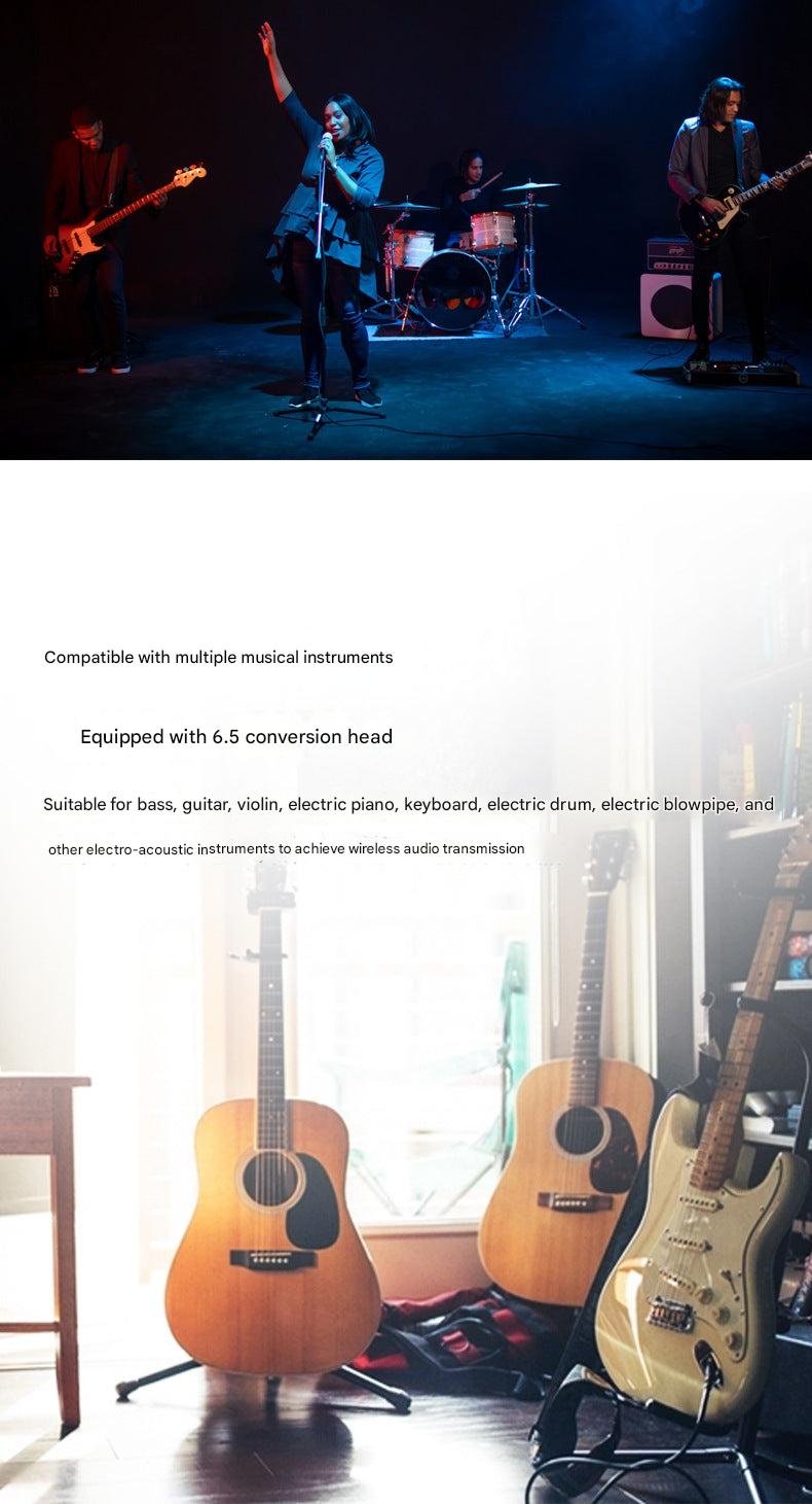 Wireless microphone system image 6