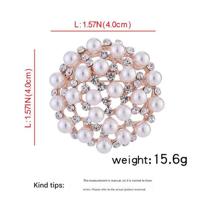 brooch in jewelry box image 10