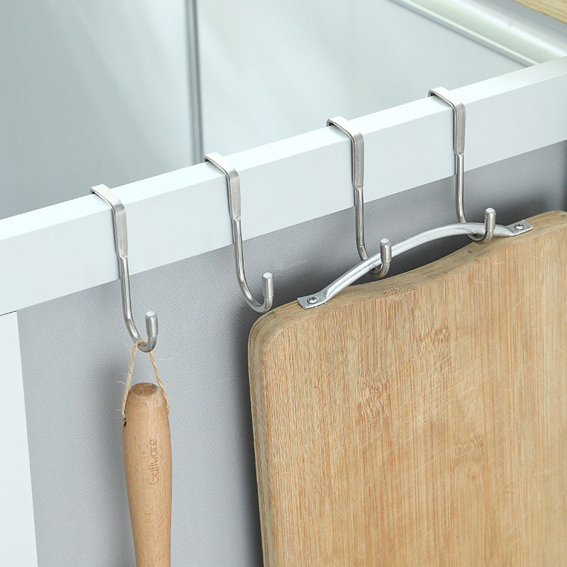 Hooks for clothes and towels