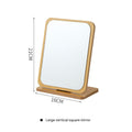 Large Vertical Square Mirror