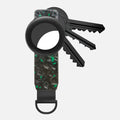 Carbon Fiber - Green Forged Carbon AirTag (Includes 2 Screwdrivers)