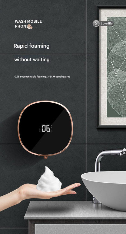 Smart Automatic Foaming Soap Dispenser Image 2