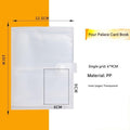 3-inch, 4-grid, 20 pages, 80 card slots (Pack of 1)