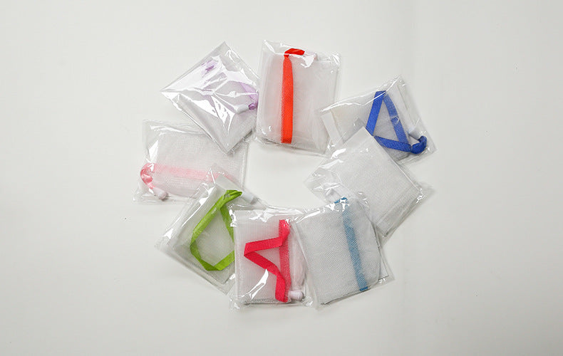Foam Enhancing Soap Bag Image 9