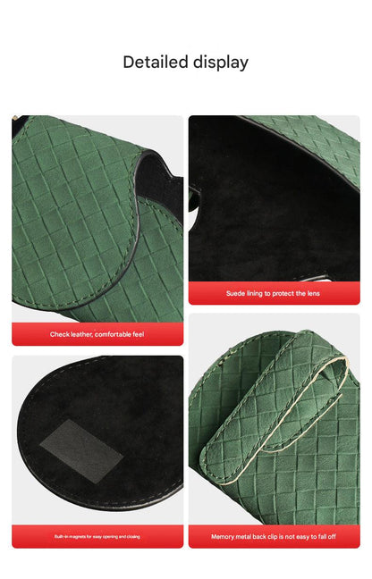 Car Eyewear Holder Image 2