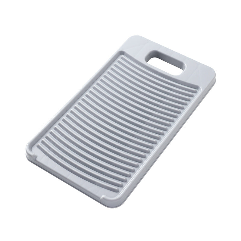 Durable non-slip laundry board for home use