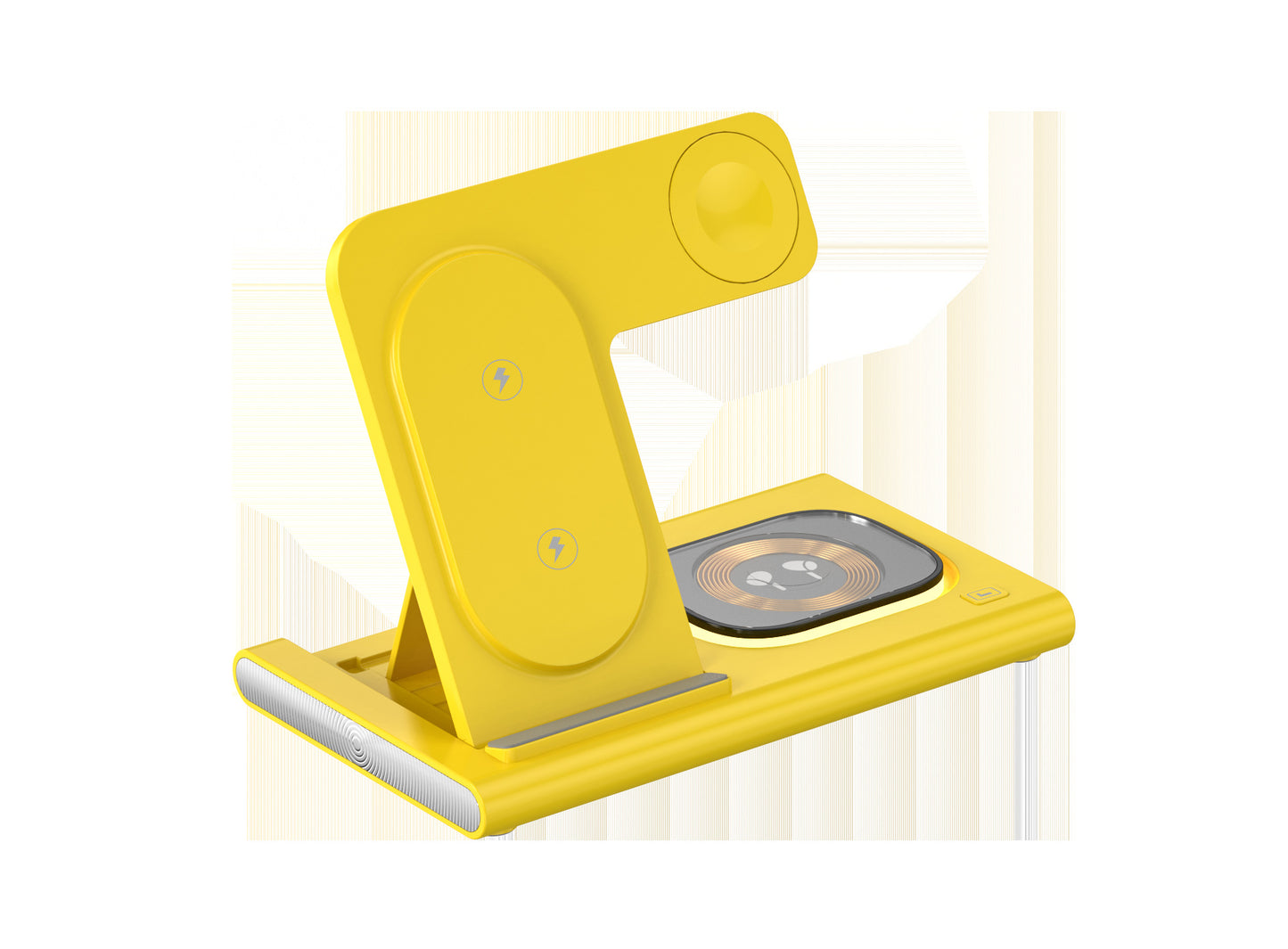 charging station with multiple devices