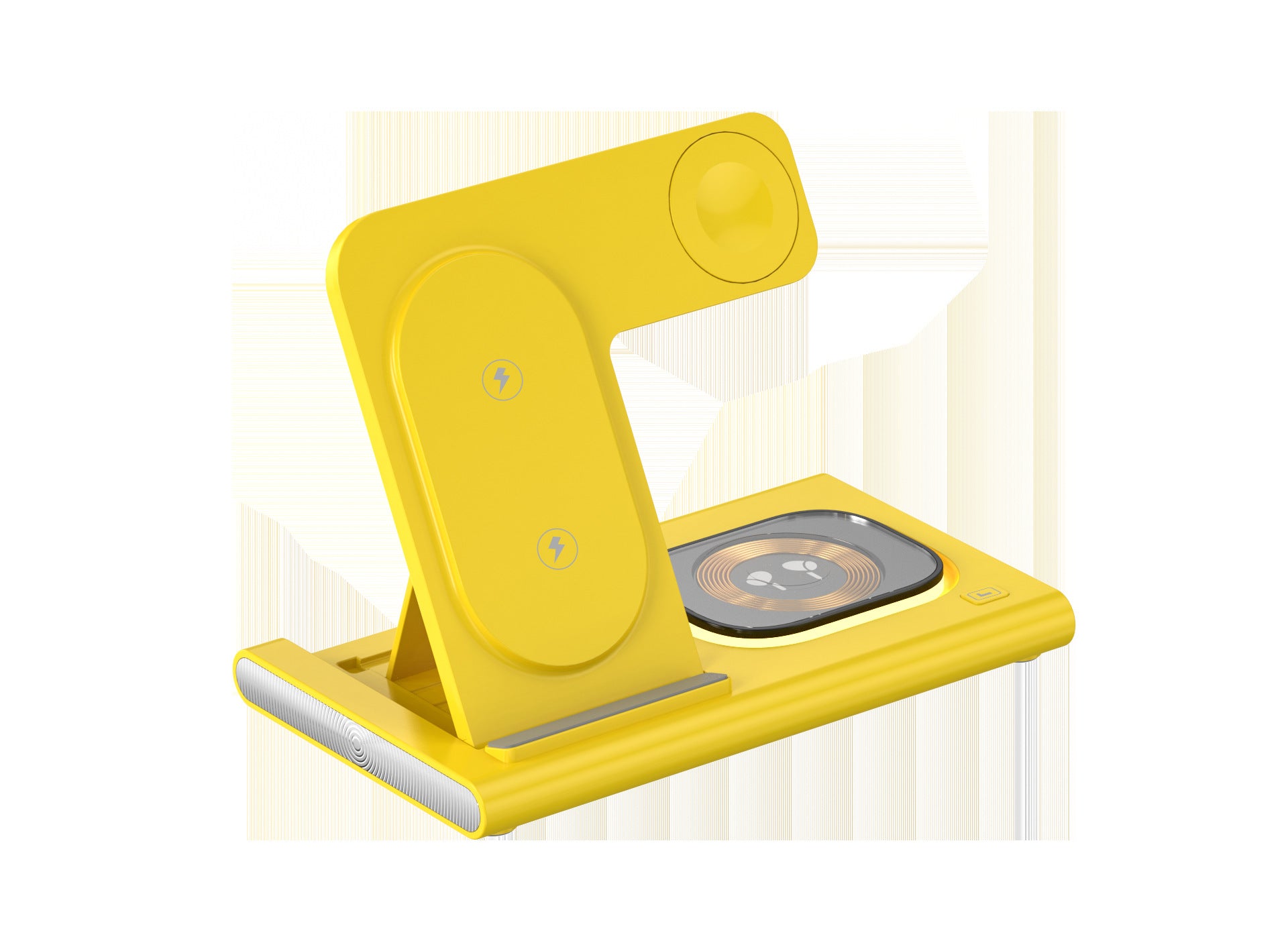 charging station with multiple devices
