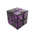 Studded Starry Black with Rose Pink (Pack of 1)