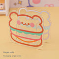 Hamburger Bear (Pack of 1)