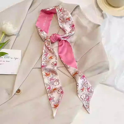 Elegant polyester hair accessory