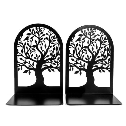 Tree shadow bookends image 1