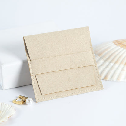 Cute mini jewelry pouch displayed image 8