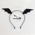 28#Bat Headband