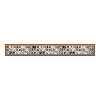 Machine washable window mat image 6