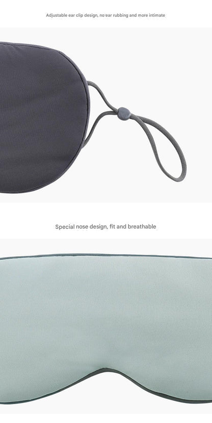 Breathable light blocking mask image 2