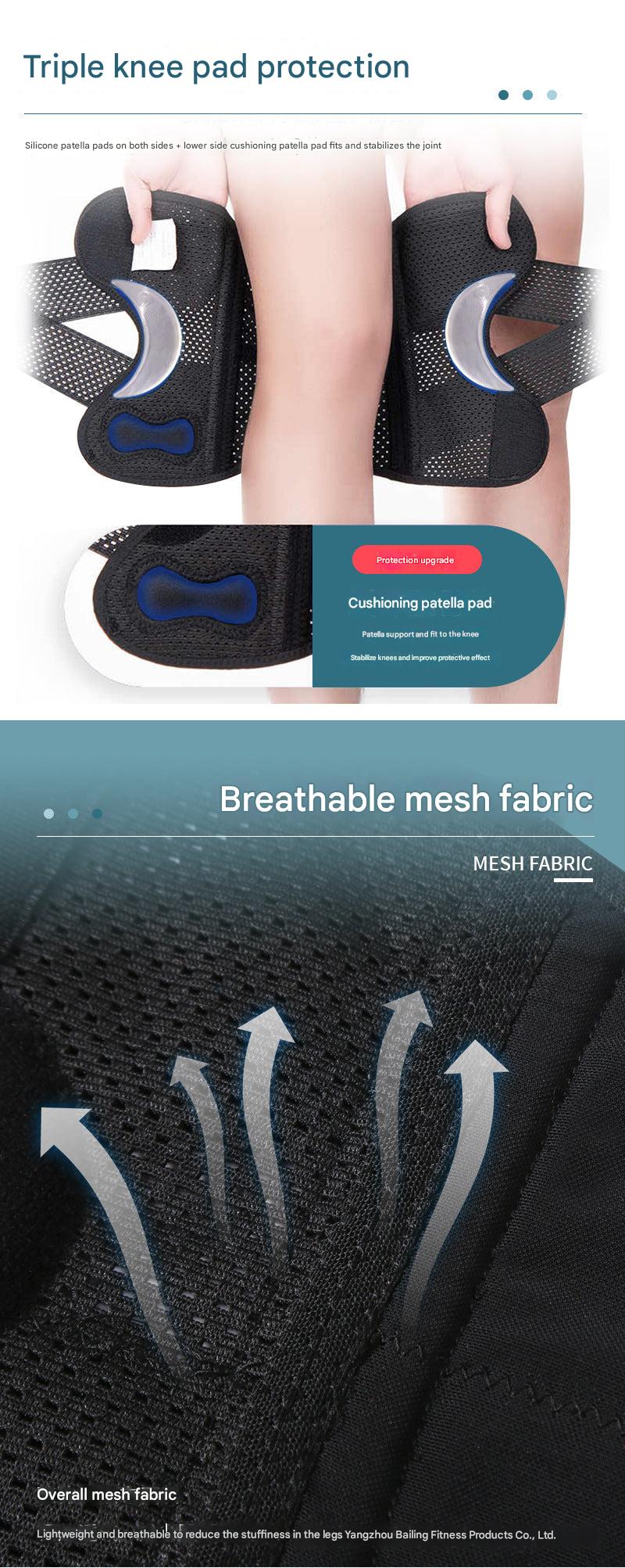 Sports Knee Brace Image 4