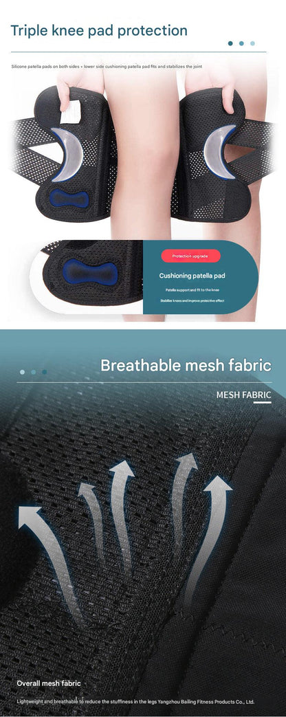 Sports Knee Brace Image 4