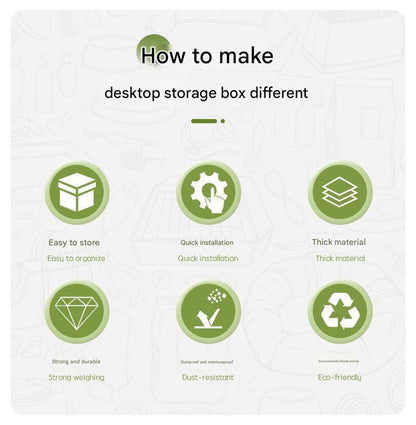 minimalist file holder with slim profile
