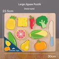 Large Salad Style (Pack of 1)