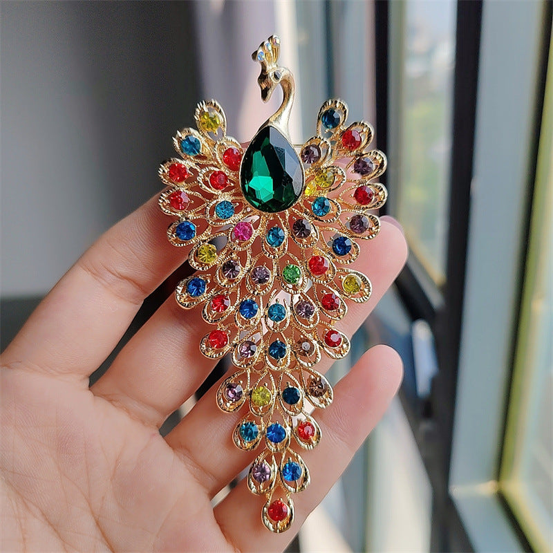 stylish rhinestone accessory for women