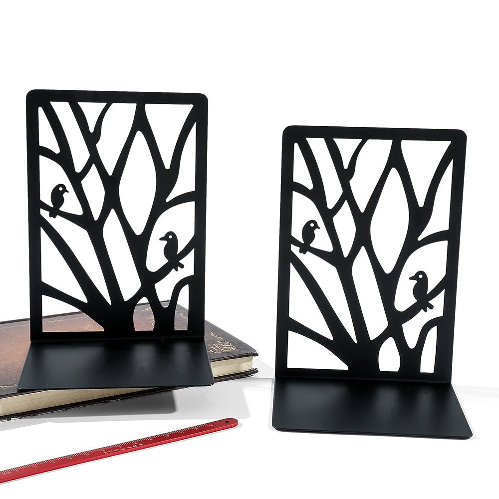 Bookends holding books securely image 3