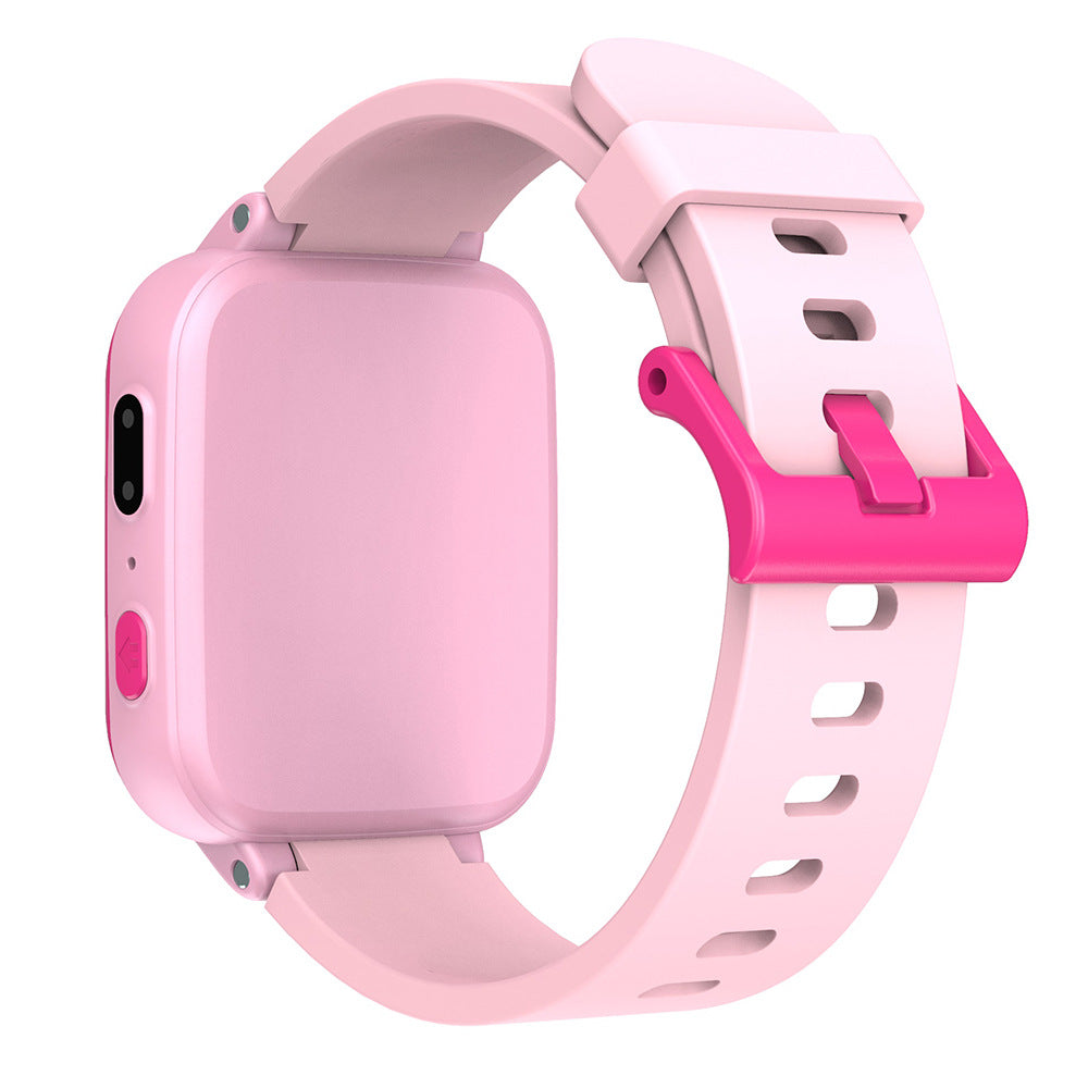 Y90 Kids Smartwatch Purple with Games