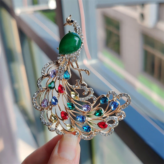 elegant brooch for women's fashion accessories