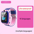 2G External Version Q12B+ Water Resistant + Pink (Pack of 1)