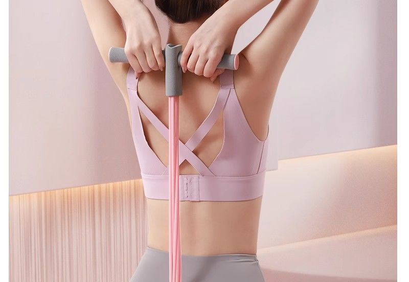 Image of premium resistance bands for fitness