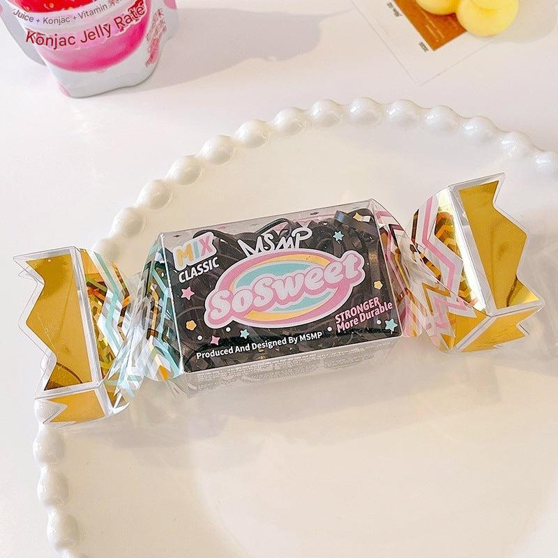 Stylish hair ties for girls - image 8