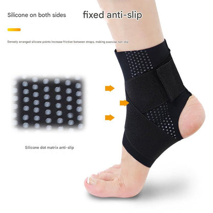 Premium Ankle Brace front view