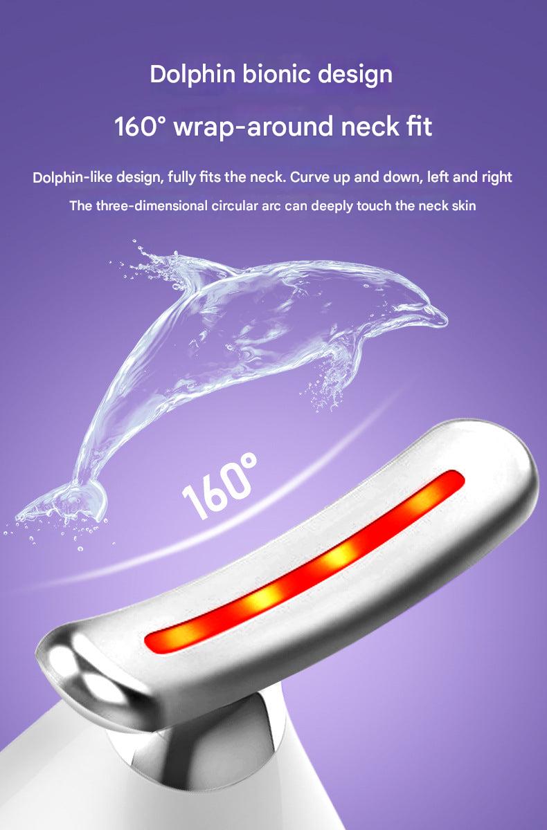 KAKUSAN neck massager color options