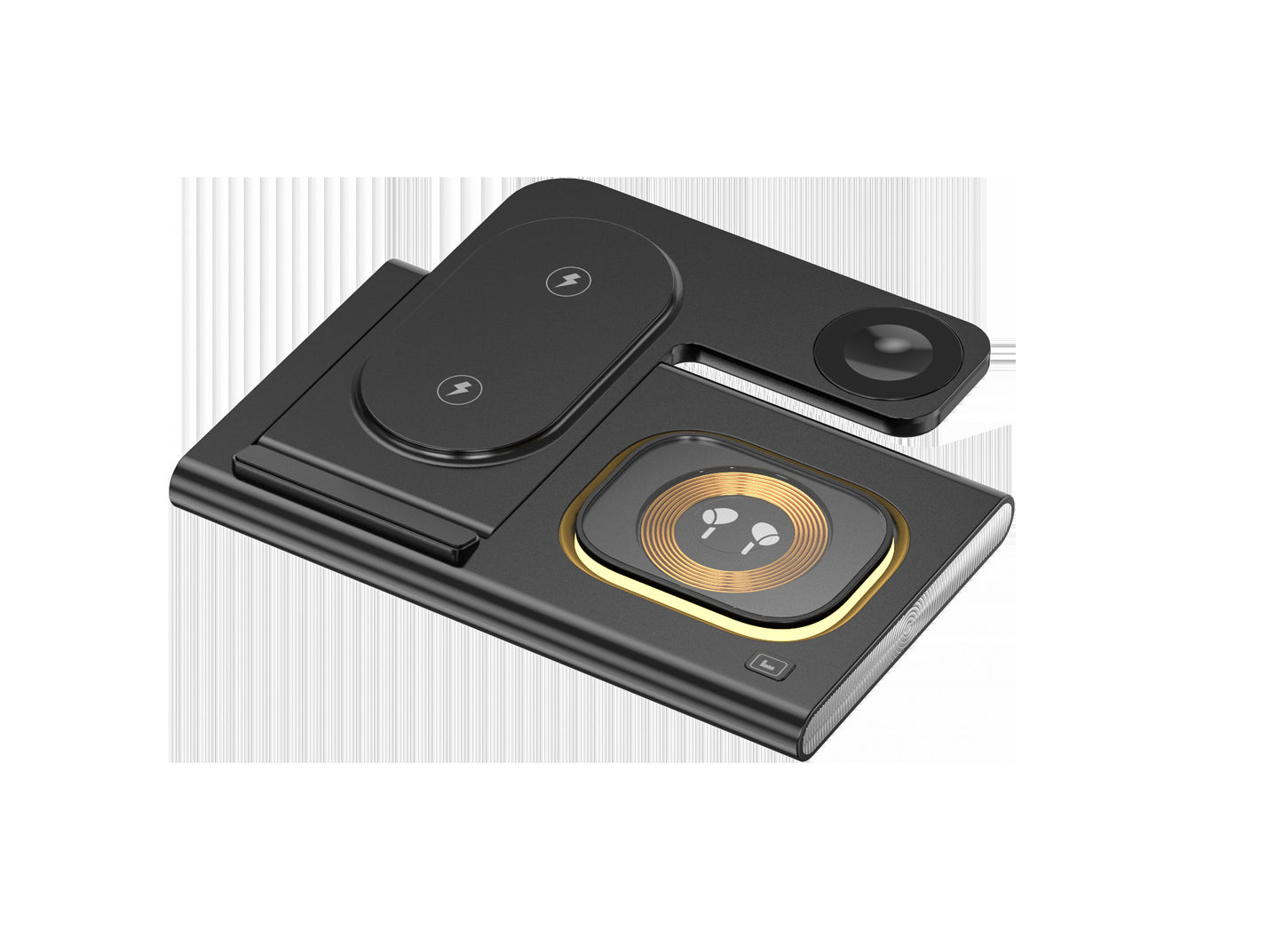foldable charging stand