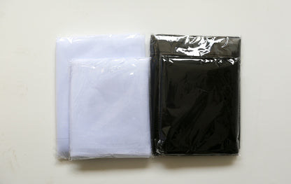 Durable window insect mesh solution