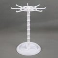 Tall Layer Hanging Rack White (Pack of 1)