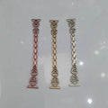 Vintage Gold 22mm (Pack of 1)